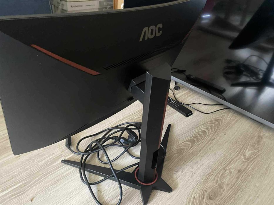 Monitor AOC C24G1 Curved 144hz