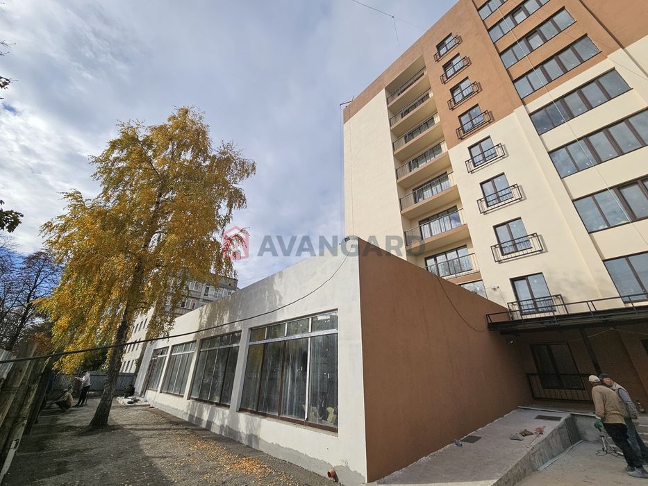 Продаж 1-кім квартири в новобудові