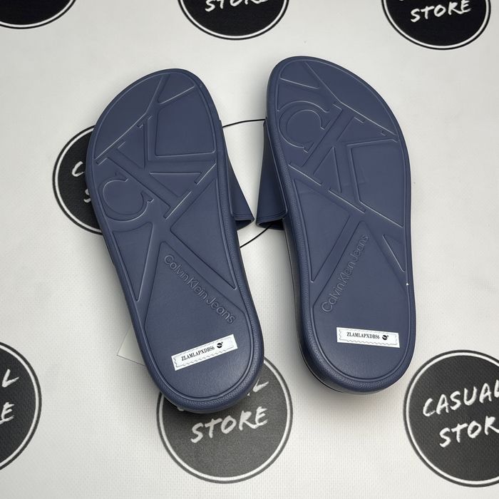 ОРИГІНАЛ Чоловічі Тапочки Calvin Klein 42 43 44 46 з США