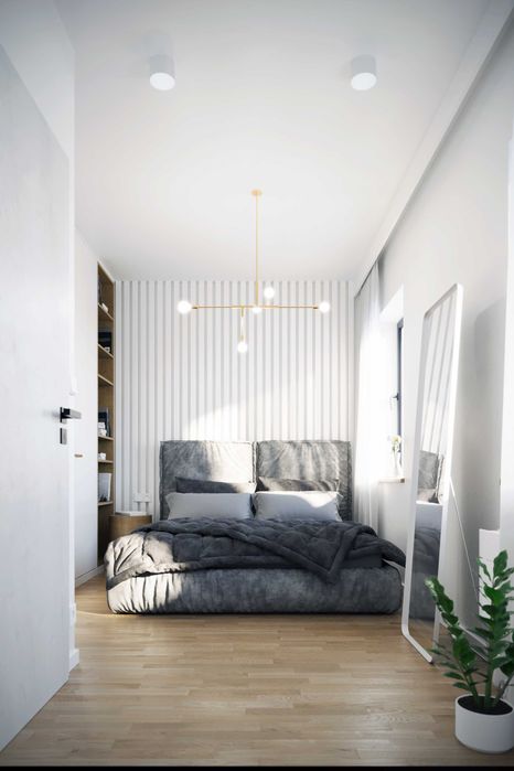 Mieszkanie 53,44 m² z ogrodem !