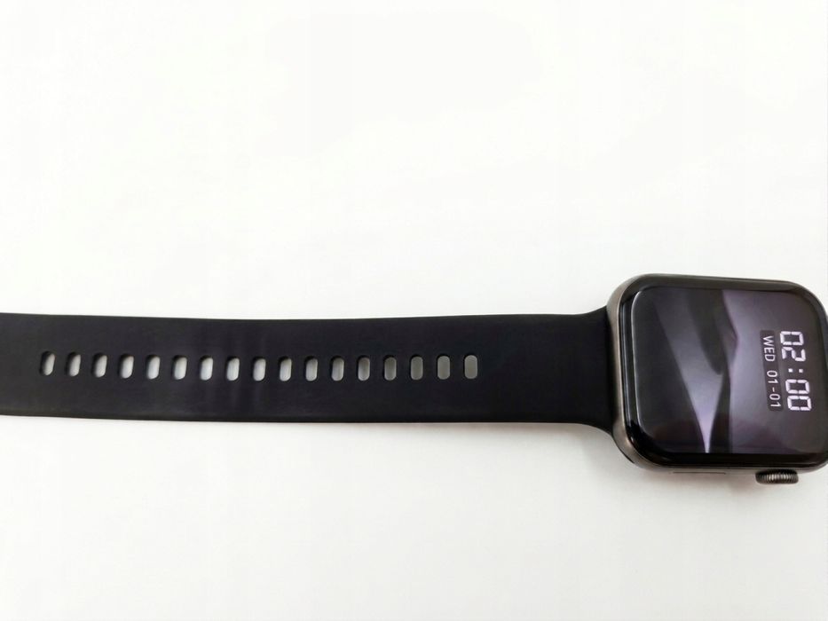 Smartwatch maxcom oxygen zegarek sportowy pulsometr krokomierz