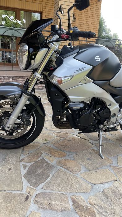 Suzuki GSR600, ABS, 2007р