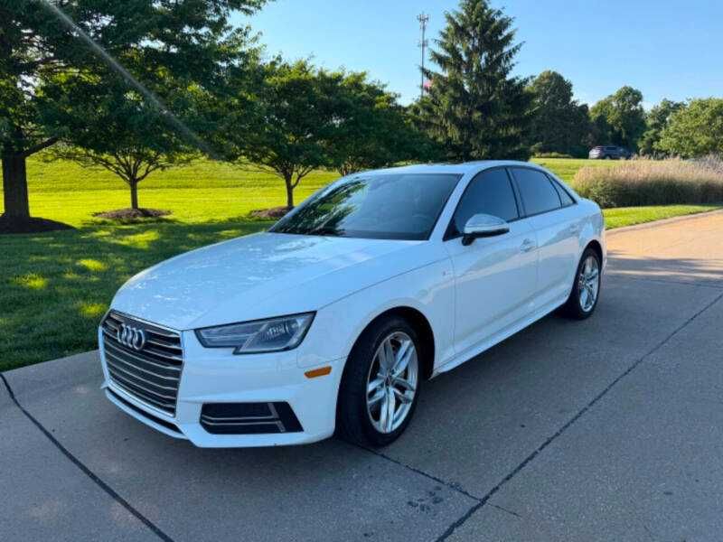 2017 Audi A4 2.0T quattro Premium