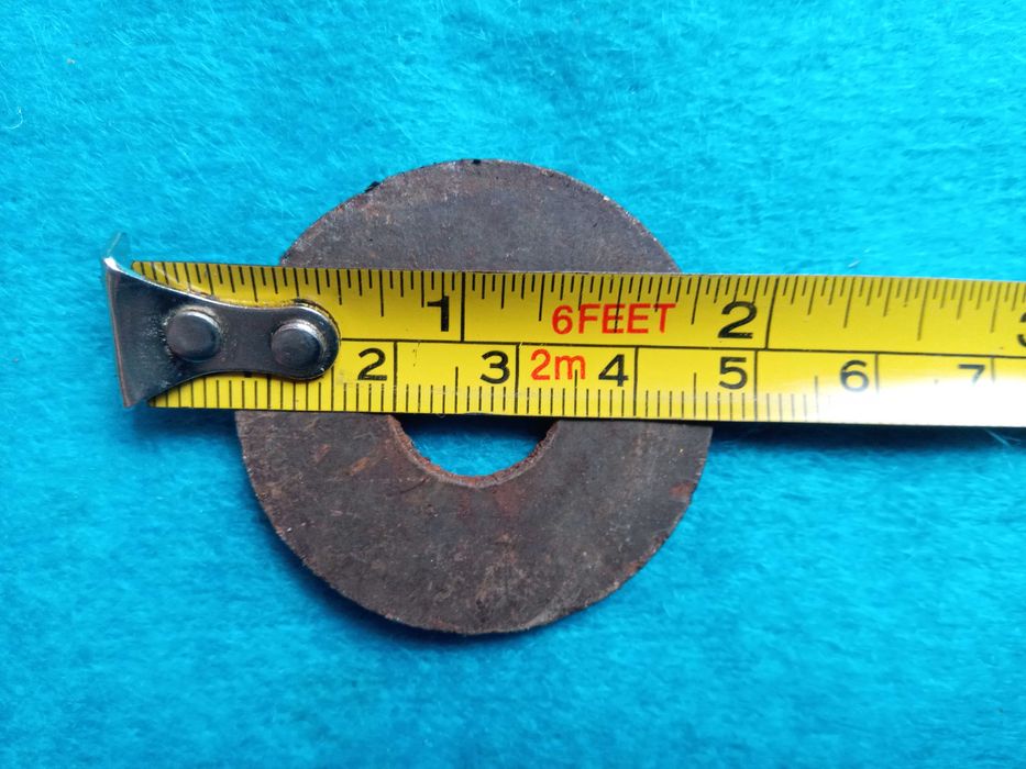 Магнит от динамика (динамиков)