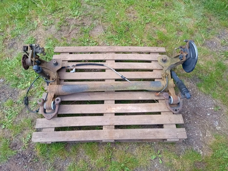 Opel meriva 1.6 16v automat. Pozostalosci
