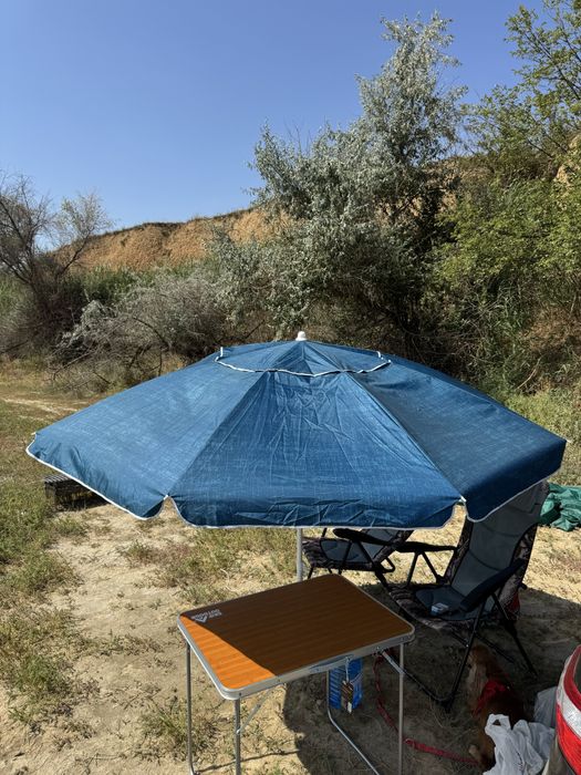 Парасоля пляжна ЕПІЦЕНТР