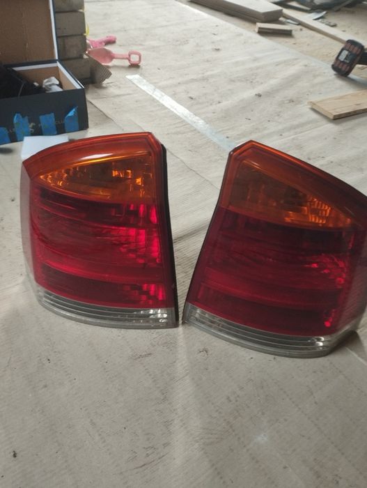 Sprzedam lampy Wectra c