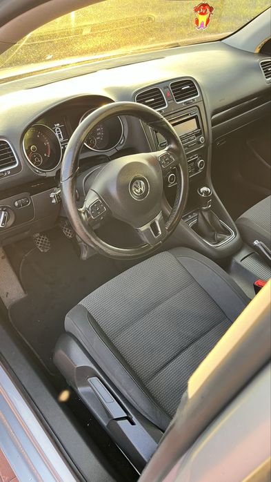Volkswagen Golf 6 2.0TDI