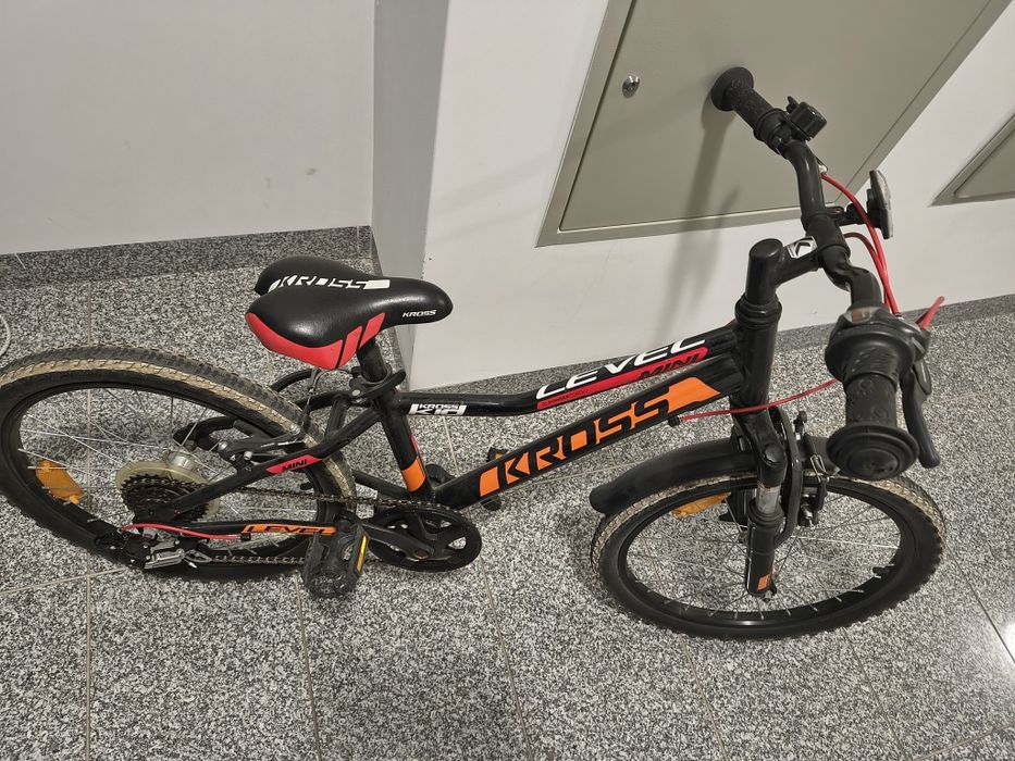 Sprzedam rower kross