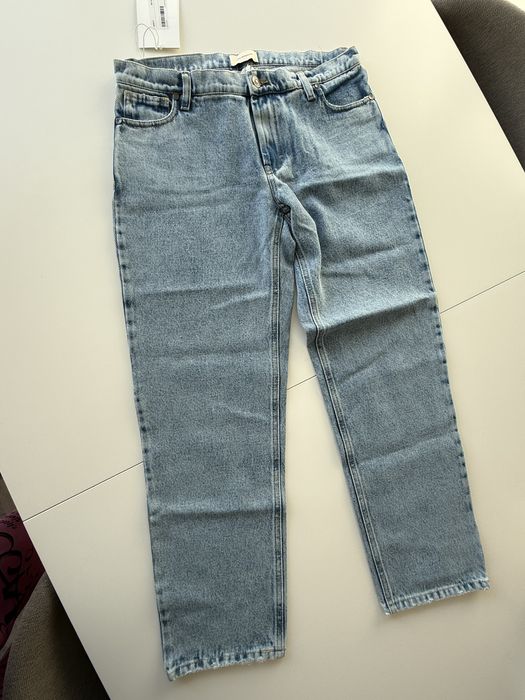 Nowe jeansy 303 Avenue – model Jeans 01 – metka