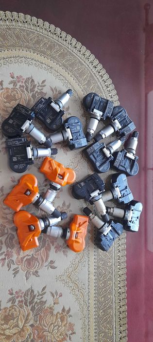 Czujniki ciśnienia powietrza  TPMS BMW Mini Ferrari  433MHz