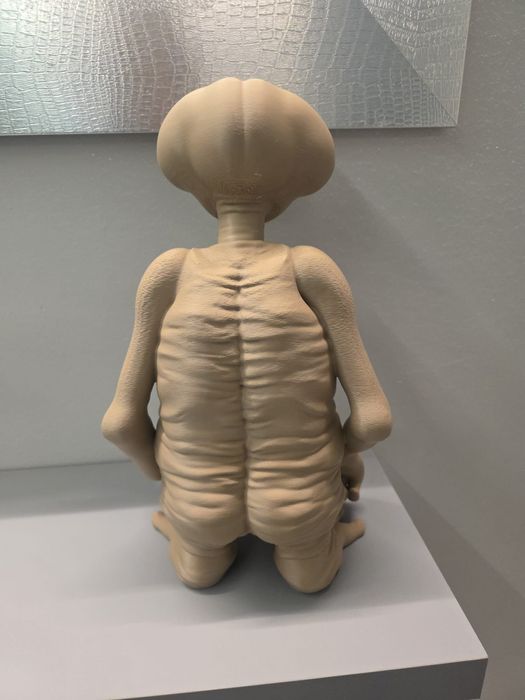 Figura decorativa inspirada no ET - 33cm