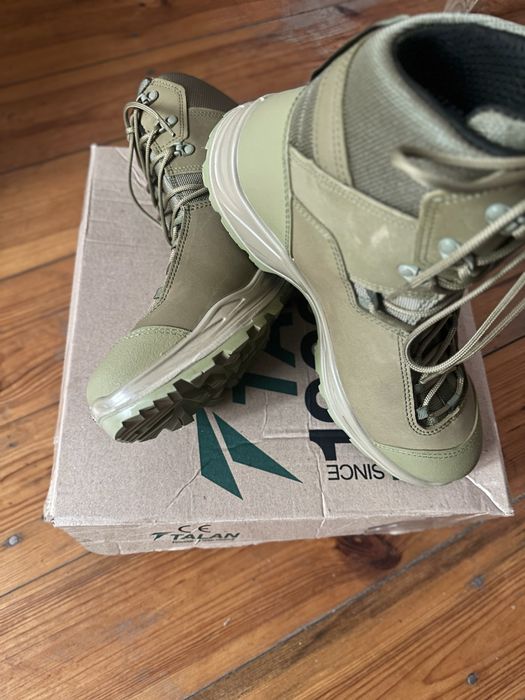 Берці ТАЛАНИ демісезонні та зимові 44р. та 46 р.