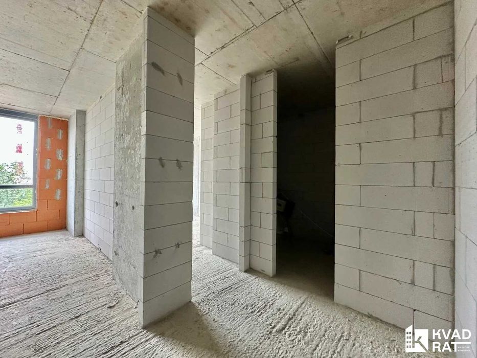 ЖК БІЗНЕС класу!!! Квартира на здачі. Реальні фото