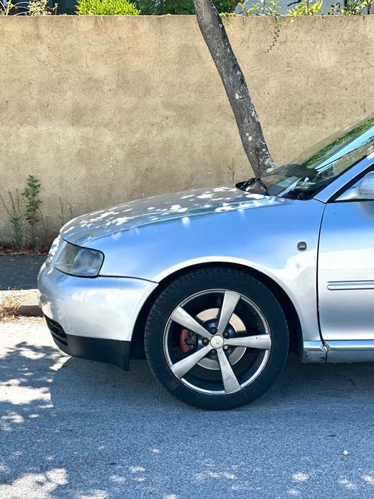 Audi A3 8L 1.9 TDI