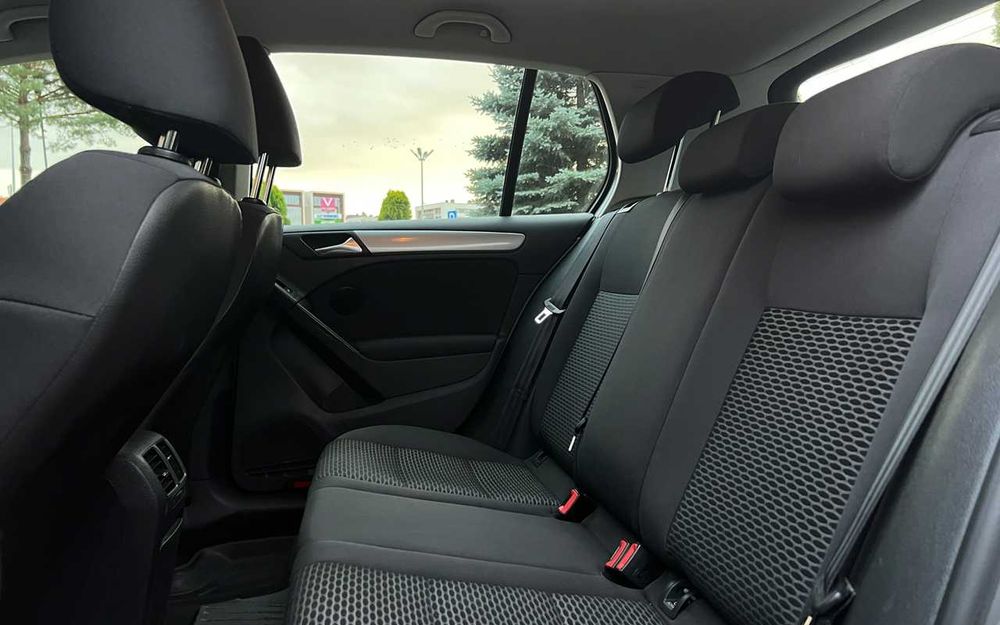 Volkswagen Golf 2011