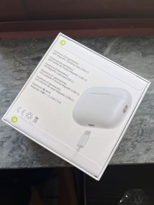 Air pods pro 2 da apple