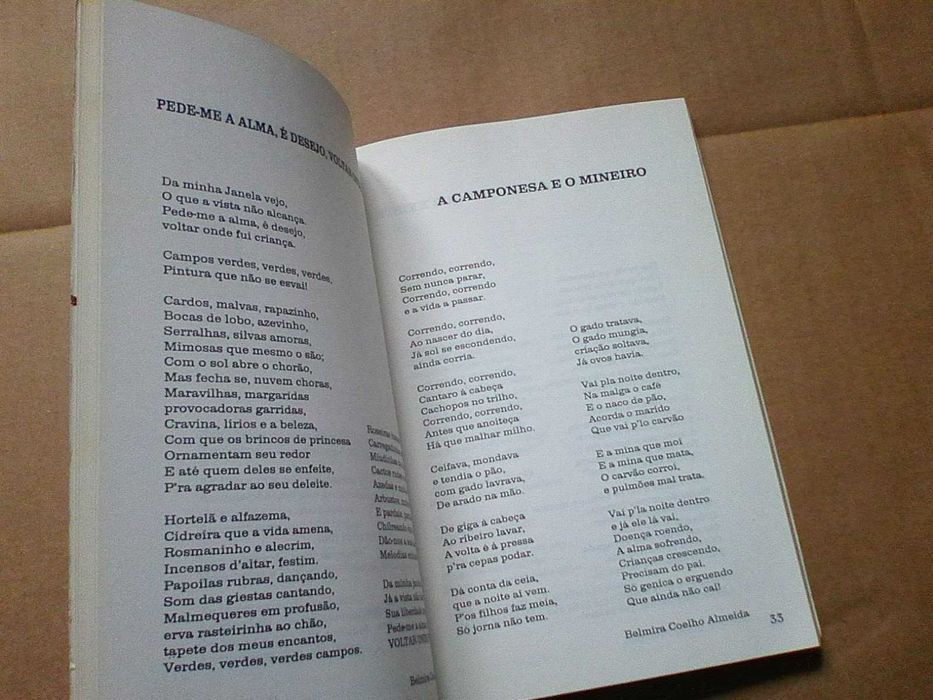 A nossa antologia - VI Volume