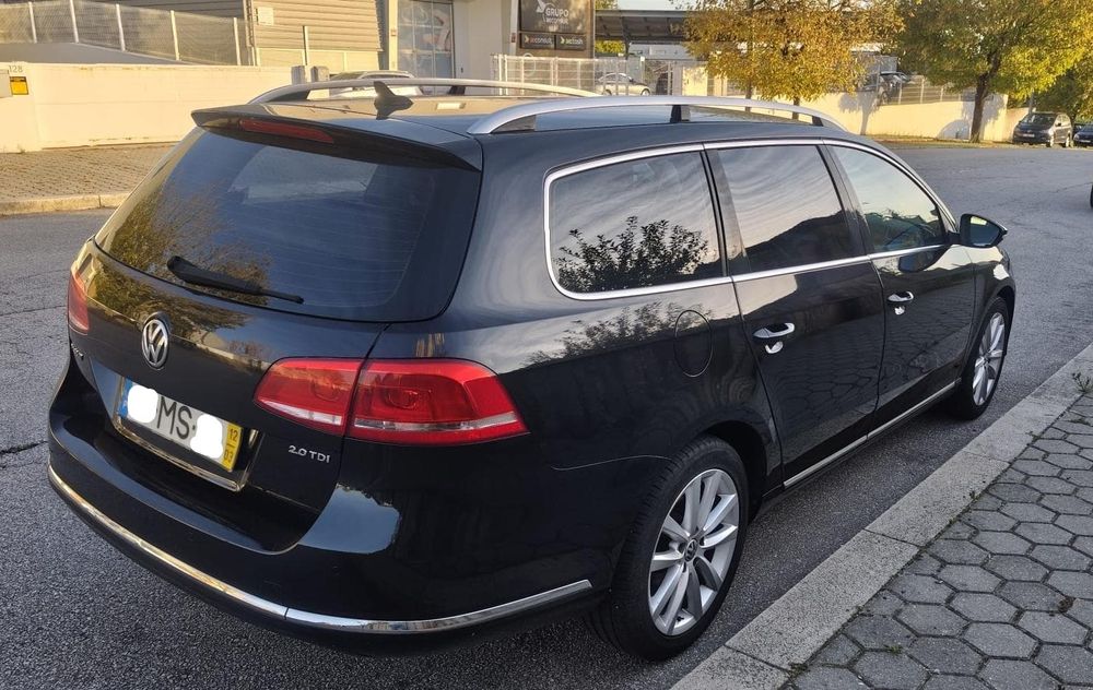 Vw Passat 2.0 Tdi DSG Highline — photo 3