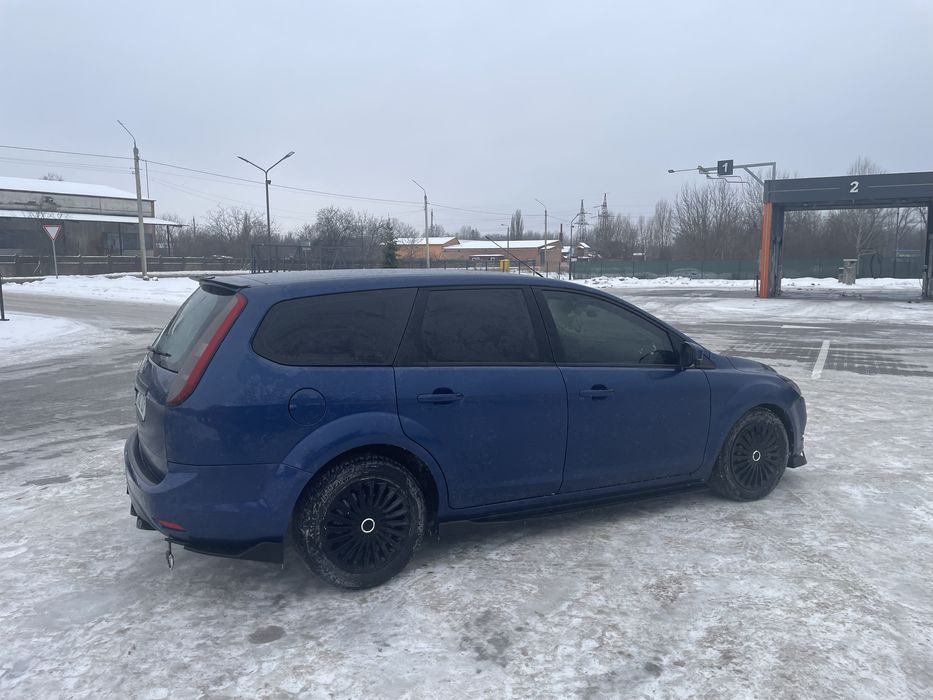 Продаж Ford Focus 2008 2.0 TDI