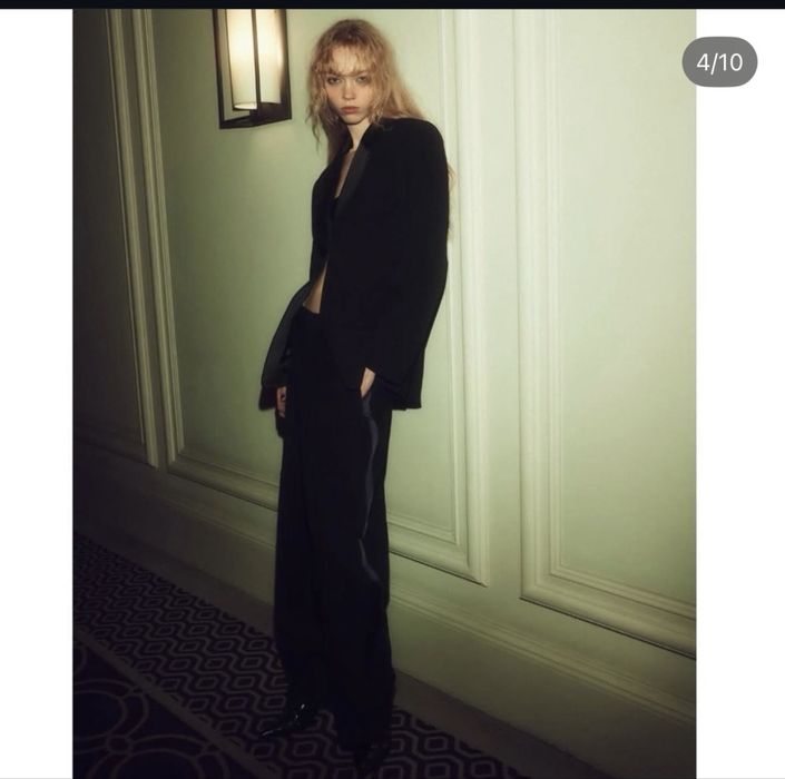 Класичні Брюки Zara