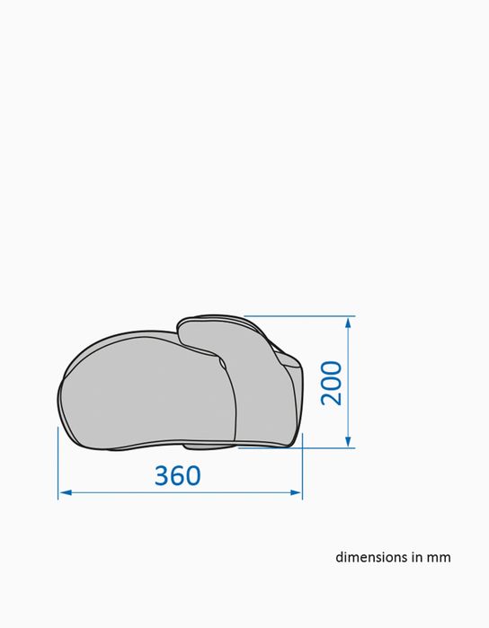 Assento auto elevatório bebeconfort