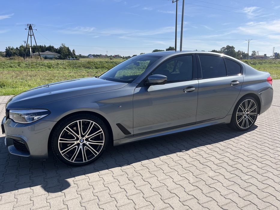 BMW Seria 5