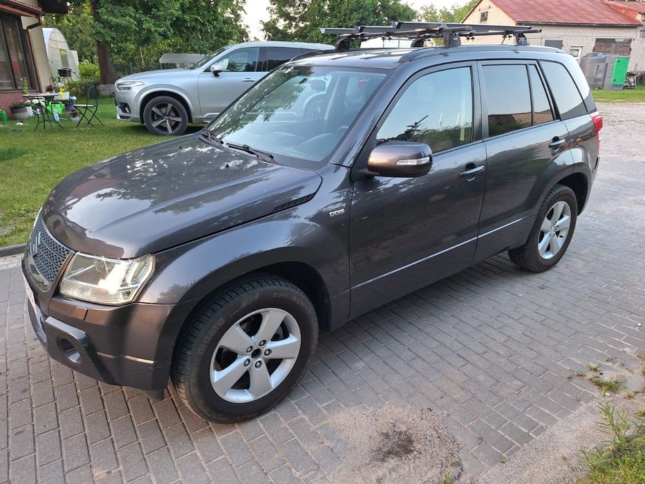 Suzuki Grand Vitara 2011r. 1.9 !!!