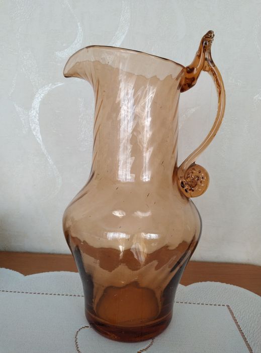 Wazon, pamiątka Prl