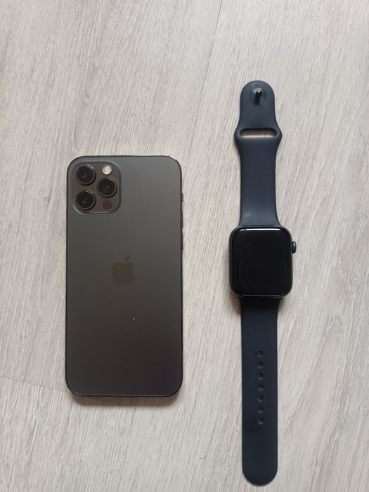 iWatch series 5 44 mm GPS