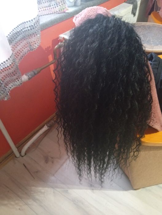 Afroloki klamra nowa