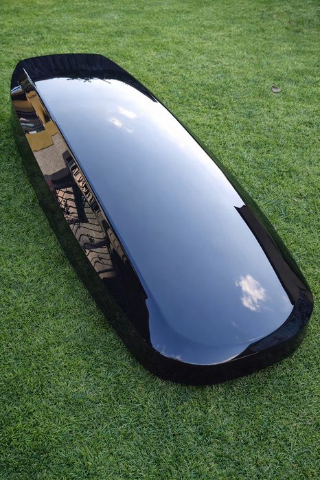 Bagażnik dachowy box Packline NX 195 Thule