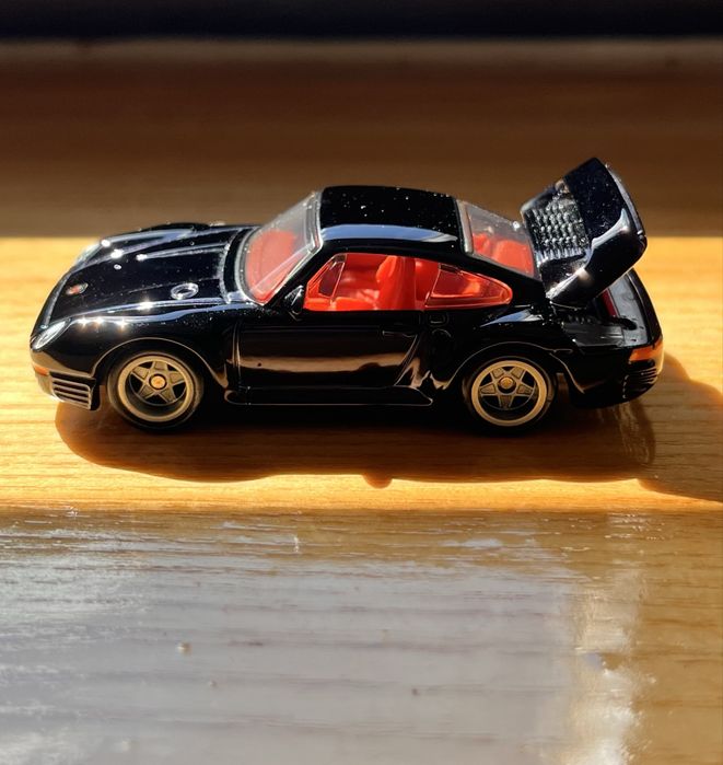Okazja Hot Wheels RLC Exclusive 1986 Porsche 959