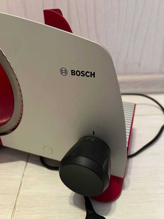 Ломтерезка - Слайсер Bosch