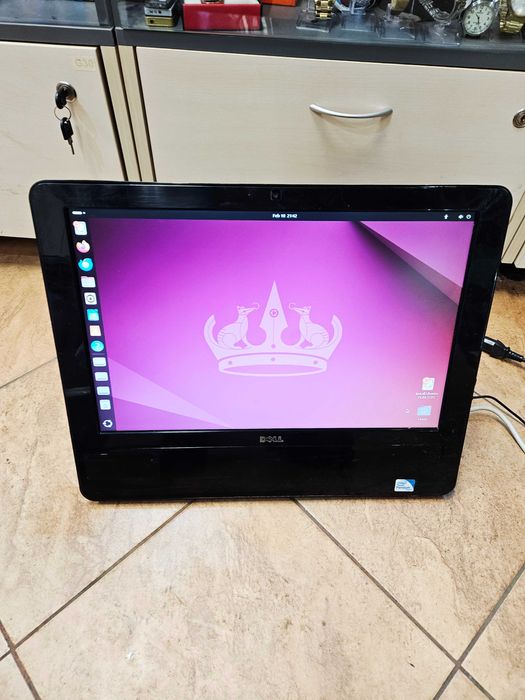 Dell Vostro 320 AIO 20” Pentium E5400 2GB 320GB