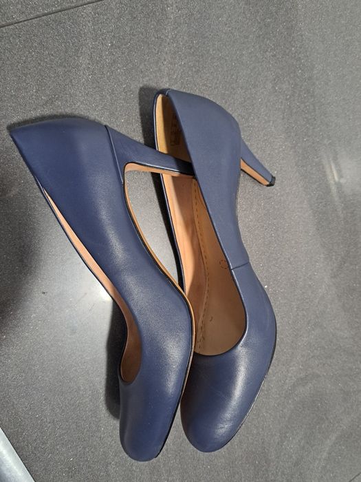 Buty damskie Clarks r. 43