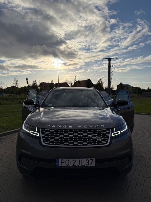 Land Rover Range Rover Velar Range Rover Velar 2018 | 300 KM | 4x4 | Zadbany | 126 tys. km