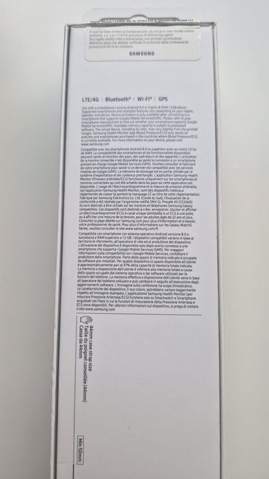 Samsung Galaxy Watch 5 LTE 44mm