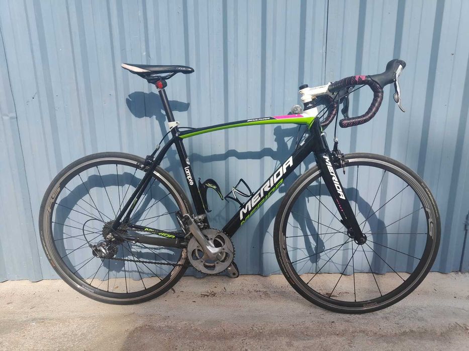 Bicicleta de estrada Merida Scultura 903