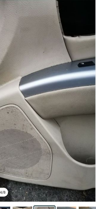 Дверні карти Hyundai Santa Fe