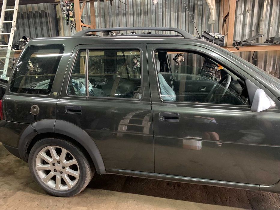 Разборка Land Rover Freelander 1 Фрилендер 1 Рестайл Запчастини: 50 ...