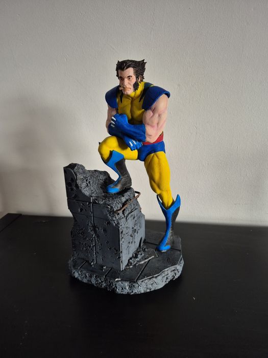 Wolverine figura