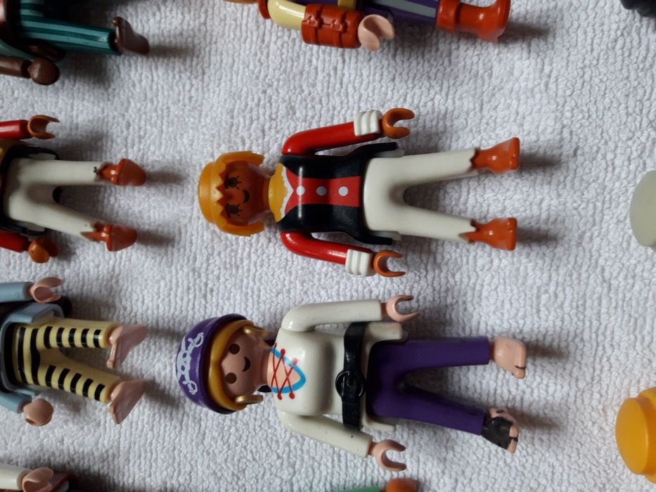 Playmobil ludziki