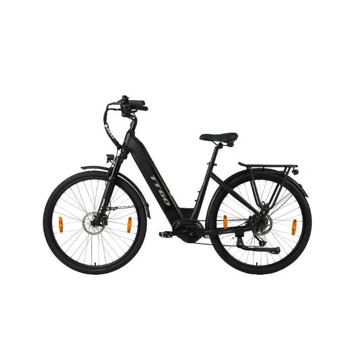 Nowy Rower Elektryczny Męski/Damski 350W 110KM 28" E-bike ZZ-28ST