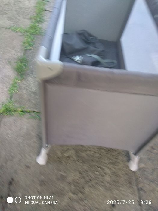 Продам манеж детский