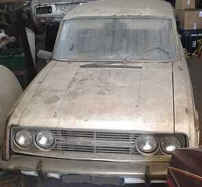 Peças Toyota Corona RT40