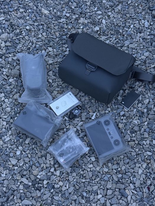 Дрон Dji Air 3 fly more combo НОВИЙ