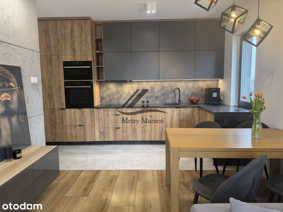 4 pokoje + garderoba os. Cztery Pory Roku - Stawki