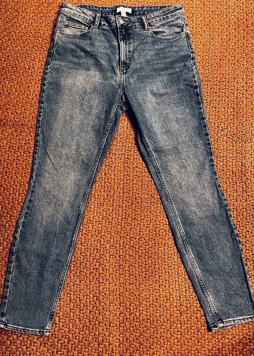 Calcas ganga H&M bovas