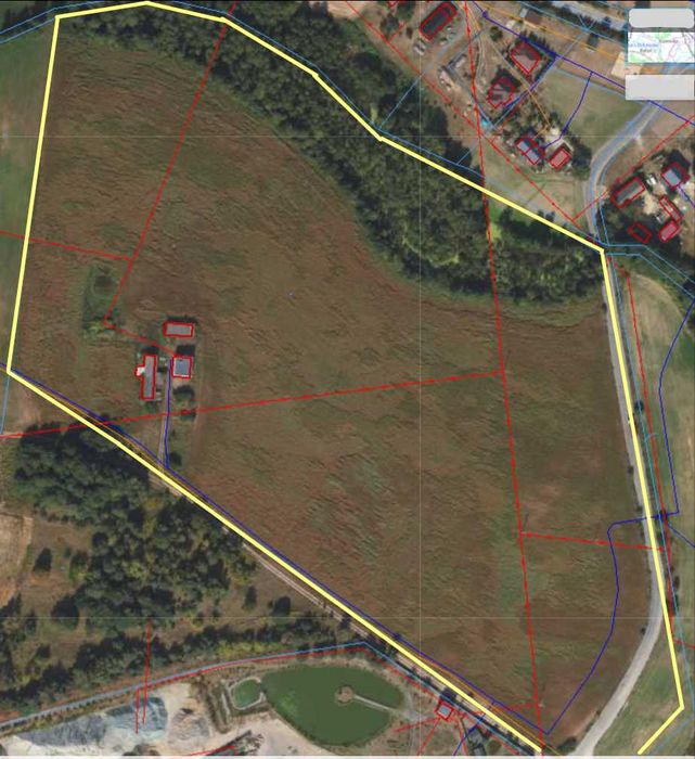 Grunty rolne wraz z zabudowaniami (9,62 ha) - siedlisko